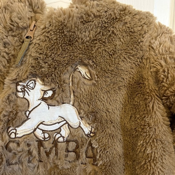 Disney Simba Bunting Suit 6-12 M - Picture 5 of 6